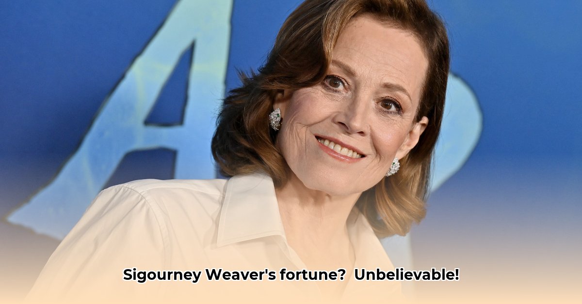 net-worth-of-sigourney-weaver
